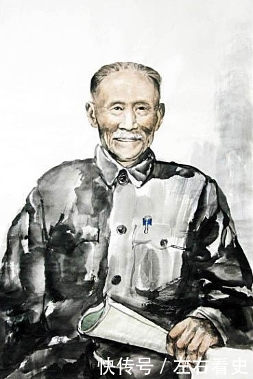 队伍|长征队伍中的四位长者，他们这样称呼领袖