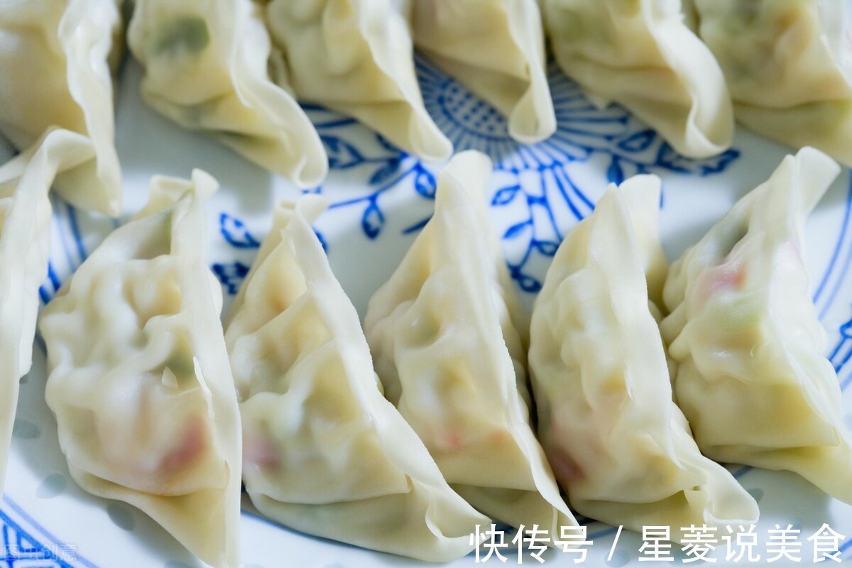 无论包什么馅饺子，调馅注意3个步骤，饺子完整鲜香，家人爱吃