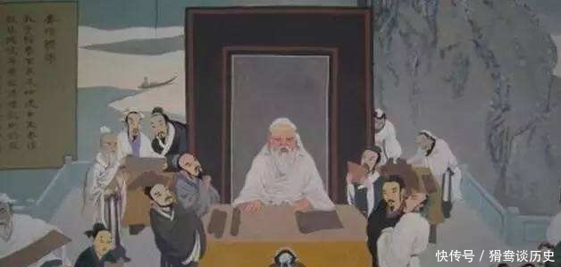 墨家从历史上彻底消失,是儒家搞的鬼?孔子:这个锅我们不背!