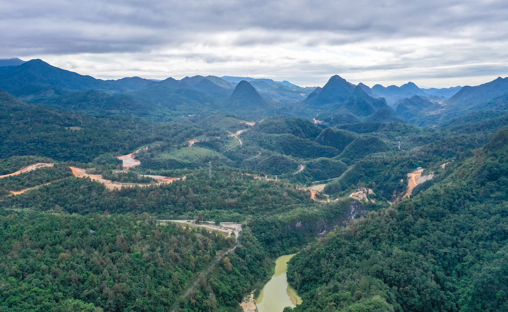  山水|广东两天三夜，仙门奇峡享山水之乐，千年瑶寨品民族盛宴