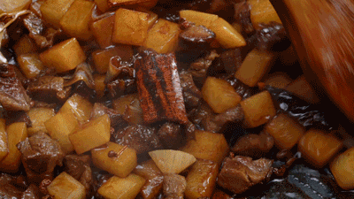 炒牛肉不够嫩滑?99% 的人都败在这一步上