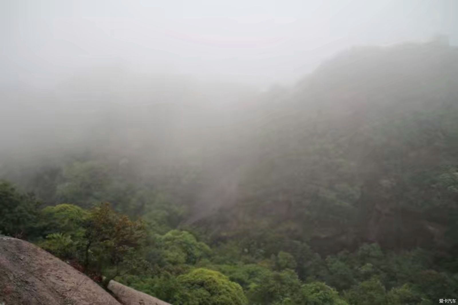 海上仙山“太姥山”