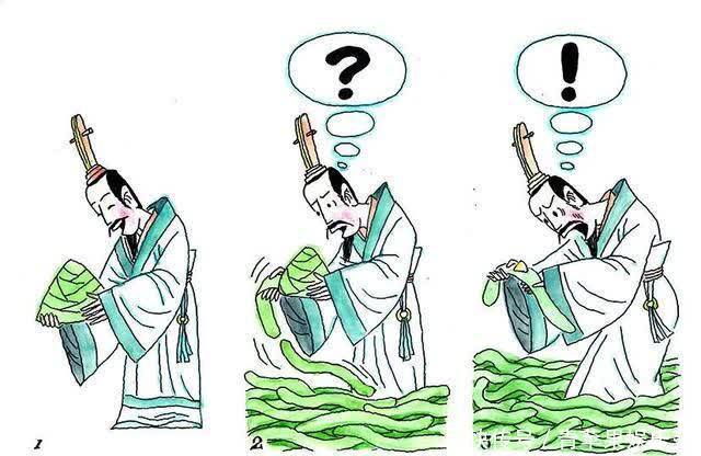 安康|欣赏端午漫画,盘点端午习俗,祝您端午安康