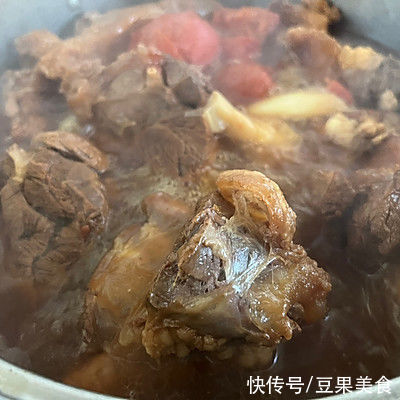 牛腱子肉|年夜饭必备菜品｜家常卤牛肉