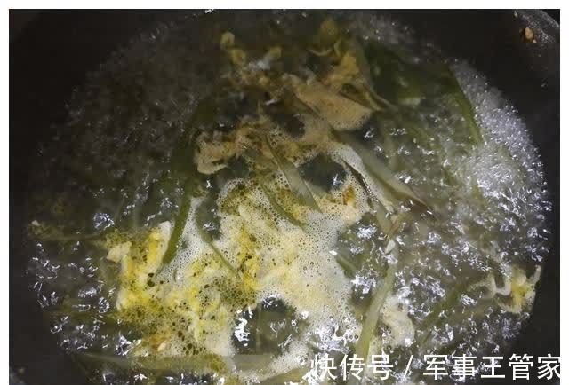 裙带菜|春天,多给孩子喝8种营养汤羹,钙含量高,营养丰富