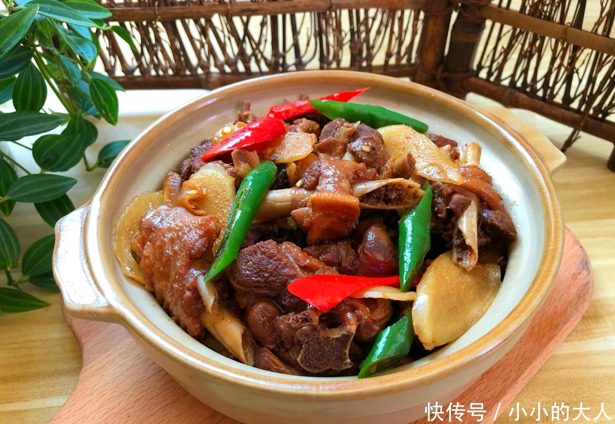 我家|夏天,我家就爱这道菜,一斤30元,滋补又美味,贵点也值了