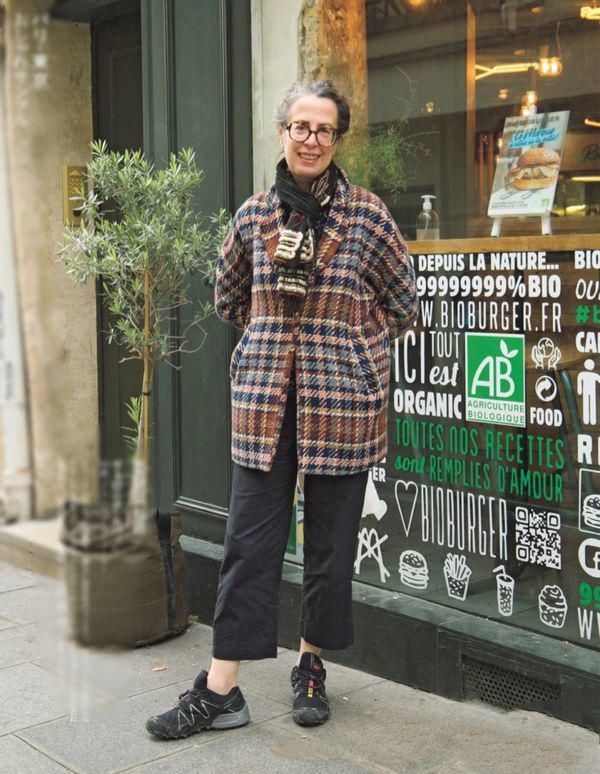 穿衣与年龄无关，奶奶辈出街也能很时髦，看这组日杂搭配就知道了