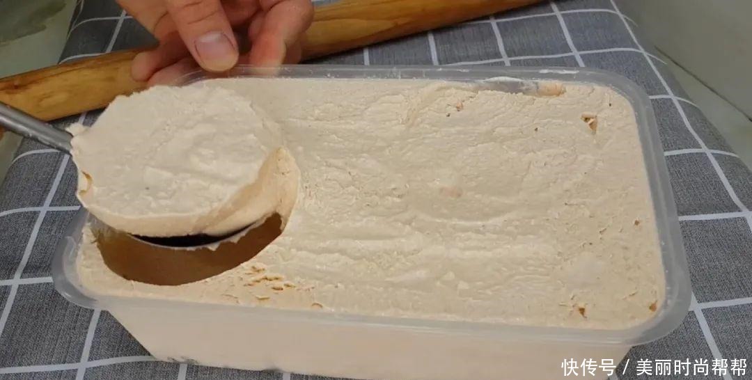 做法|这冰激凌吃过吗,加1根红薯,也能做出哈根达斯,天天吃都不会腻