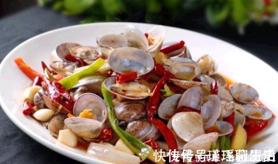 海带|中国6种最便宜海鲜,5块钱一斤,和蔬菜一样便宜,非常美味