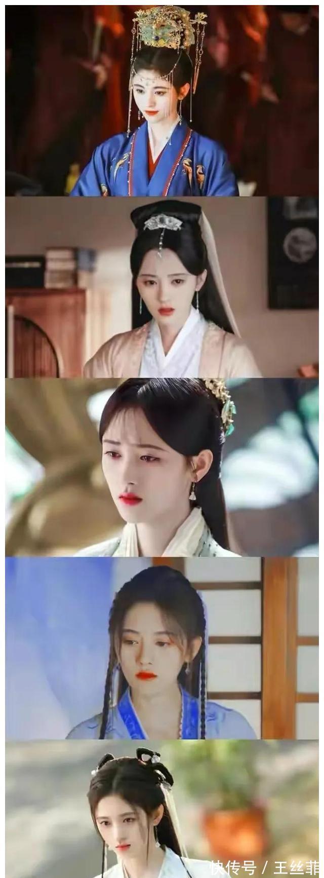 顏值擔(dān)當(dāng)|選秀節(jié)目里“驚為天人”,演戲立馬翻車的顏值擔(dān)當(dāng)們,看完要洗眼