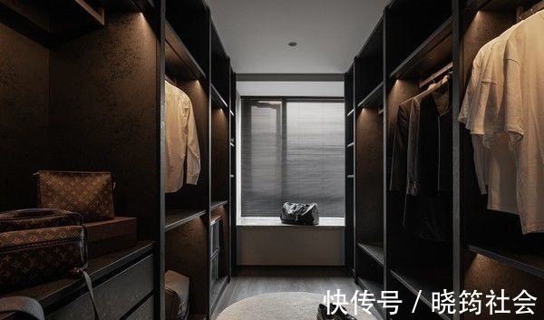 公卫|单身男青年的180㎡之家,全屋简约风,一个人独居,也住出高级感