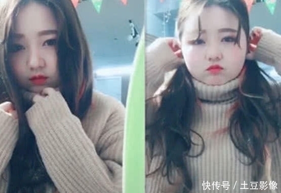 小姐姐 女生的发型到底有多重要?当掀起头发的瞬间,手机差点摔地上