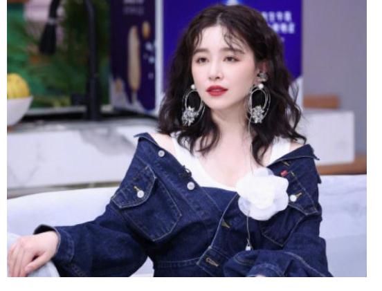 阚清子|阚清子回应频繁上综艺:一直在拍戏,只是综艺速度更快