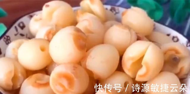 冰糖莲子|三伏天，遇到这“高钾”食材别手软，每天吃一点，精神饱满过夏天！