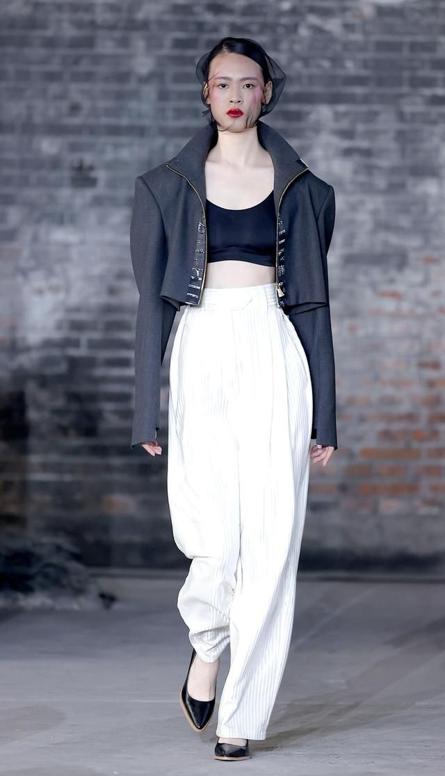 王玉涛|“Beautyberry·王玉涛时装发布会”在京举行