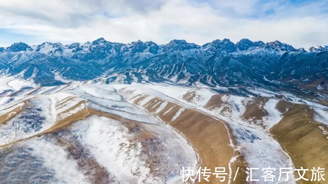 新疆|和新疆一样绚丽，和西藏一样神圣，一条汇聚极致风景的走廊