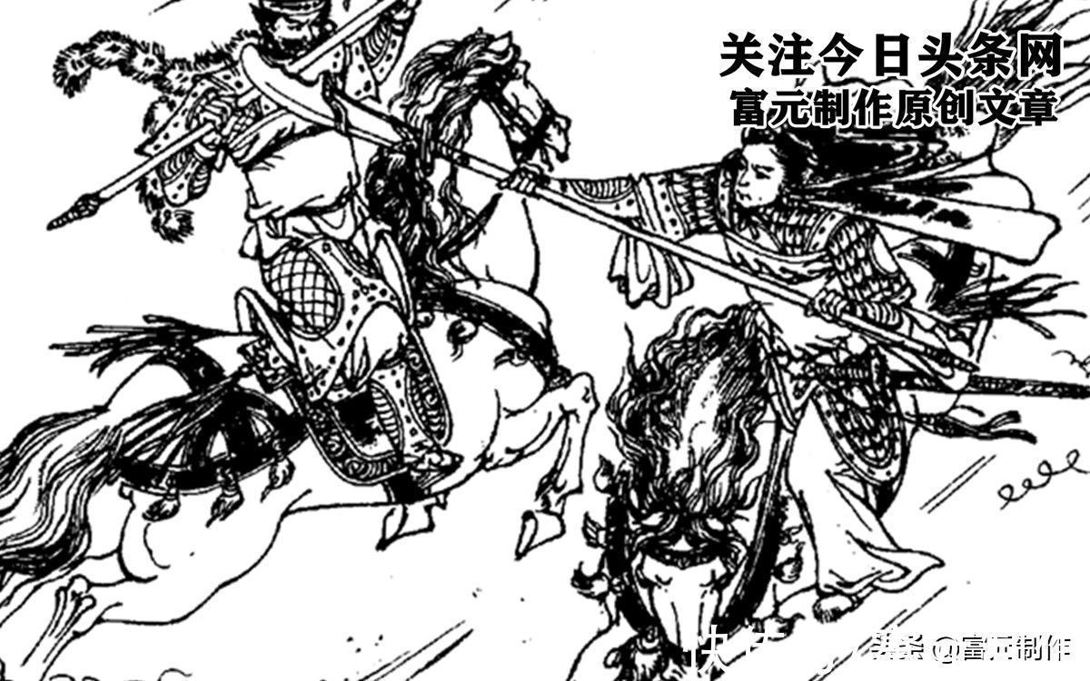 八大刀将#杨家将中的八大刀将到底是哪些人物？谁才是杨家将中的第一刀将？