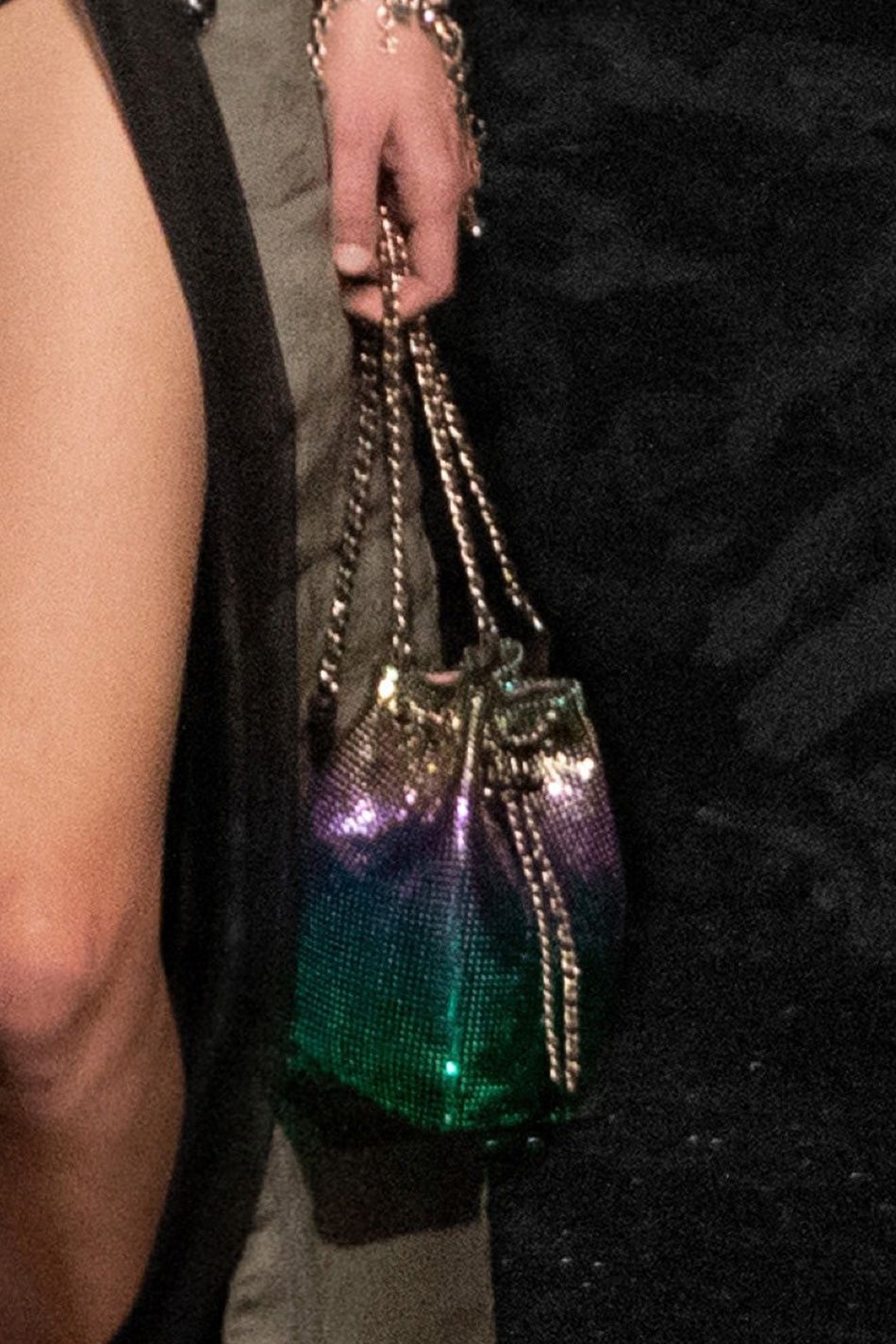 2021秋冬时装周不能错过的包包！