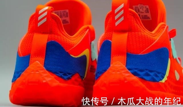 战靴 当之无愧的旗舰款!哈登5代能成为下一款划时代的战靴吗!