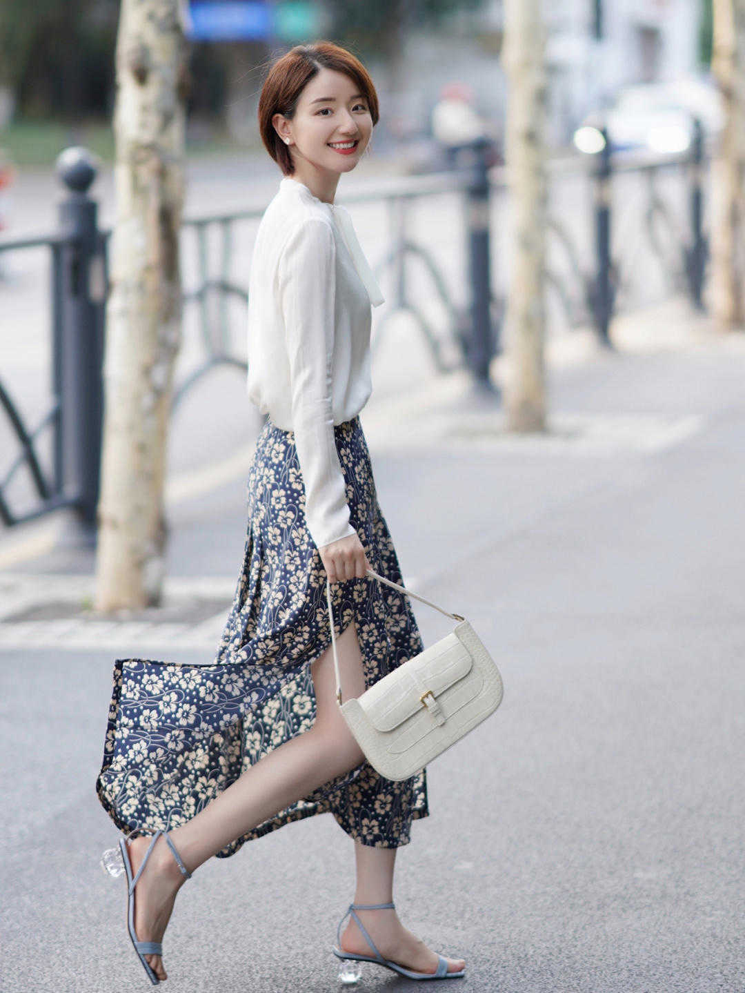 优雅|掌握了这两种搭配,这个夏季,你也是优雅的气质女神!