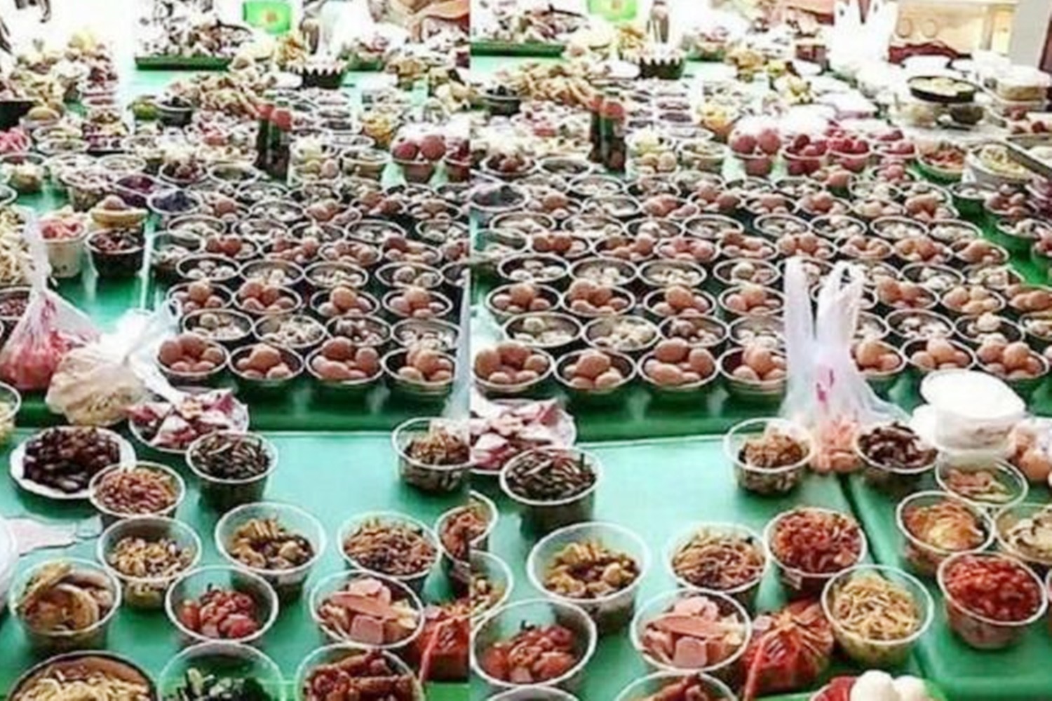 孩子|幼儿园亲子活动,要求家长做道菜,不想“百家宴”成了“鸡蛋宴”