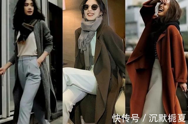 知性 40岁女人的秋冬季穿搭法则,要知性高级也要温柔减龄!