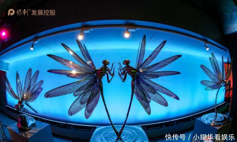  中国|艺术浸空间丨保利发展控股和乐中国开启沉浸式戏剧体验