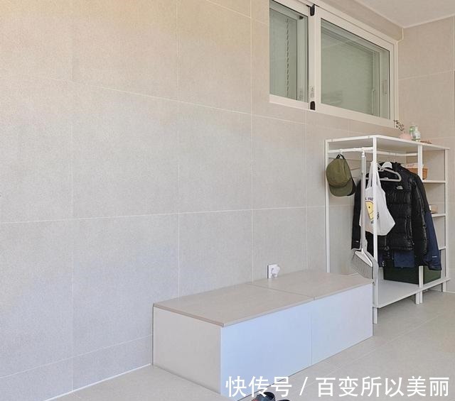 极简|韩国女主的极简之家曝光全屋简单清爽,低欲的生活精致又温馨!