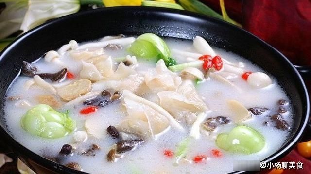 虾仁儿|天凉了，多给家人做一次三鲜汤！营养滋补、暖心美味，三块钱一锅