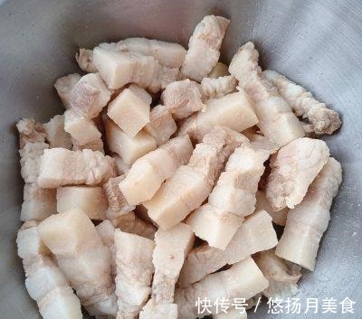 五花肉|学会丰富餐桌味卤肉饭,把餐厅味道搬回家!