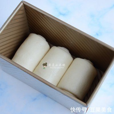 中种面团|#蛋趣体验#中种北海道吐司