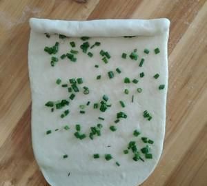 这样做葱油饼，外酥里嫩，早餐必备，好多人都没试过