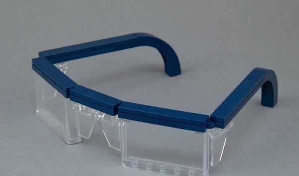 学生时代|用101片颗粒拼出的11化学试验器具!乐高拼搭比赛作品欣赏