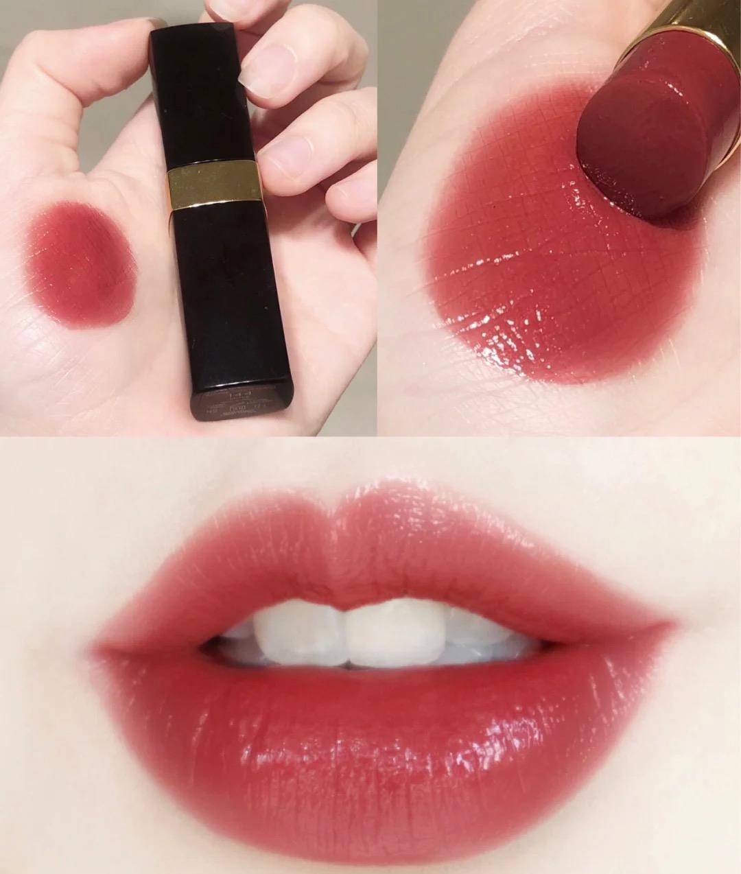 讲究女人必备的5支口红,第二支显白有气质,第三支是YSL平替