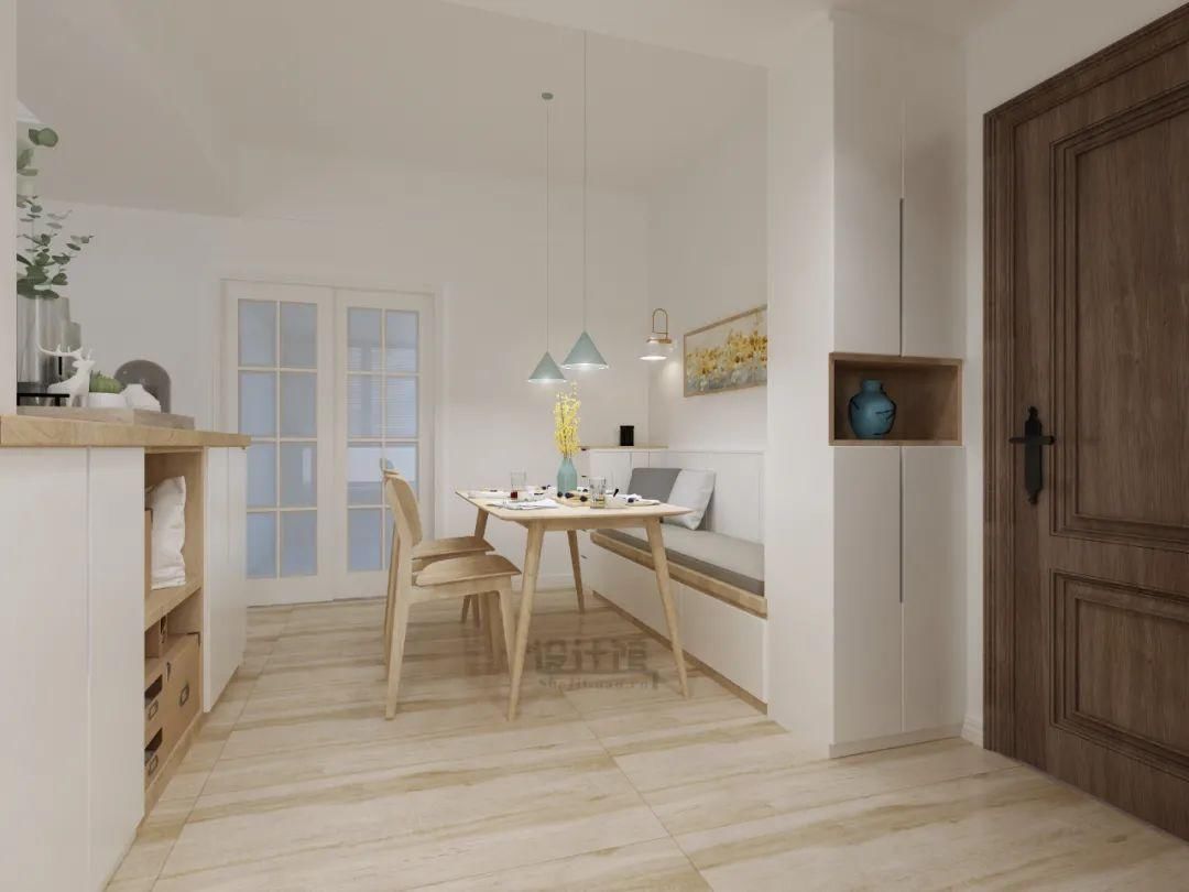 斗柜|又矮又小的柜子，有什么用摆在家里，是浪费地方吗