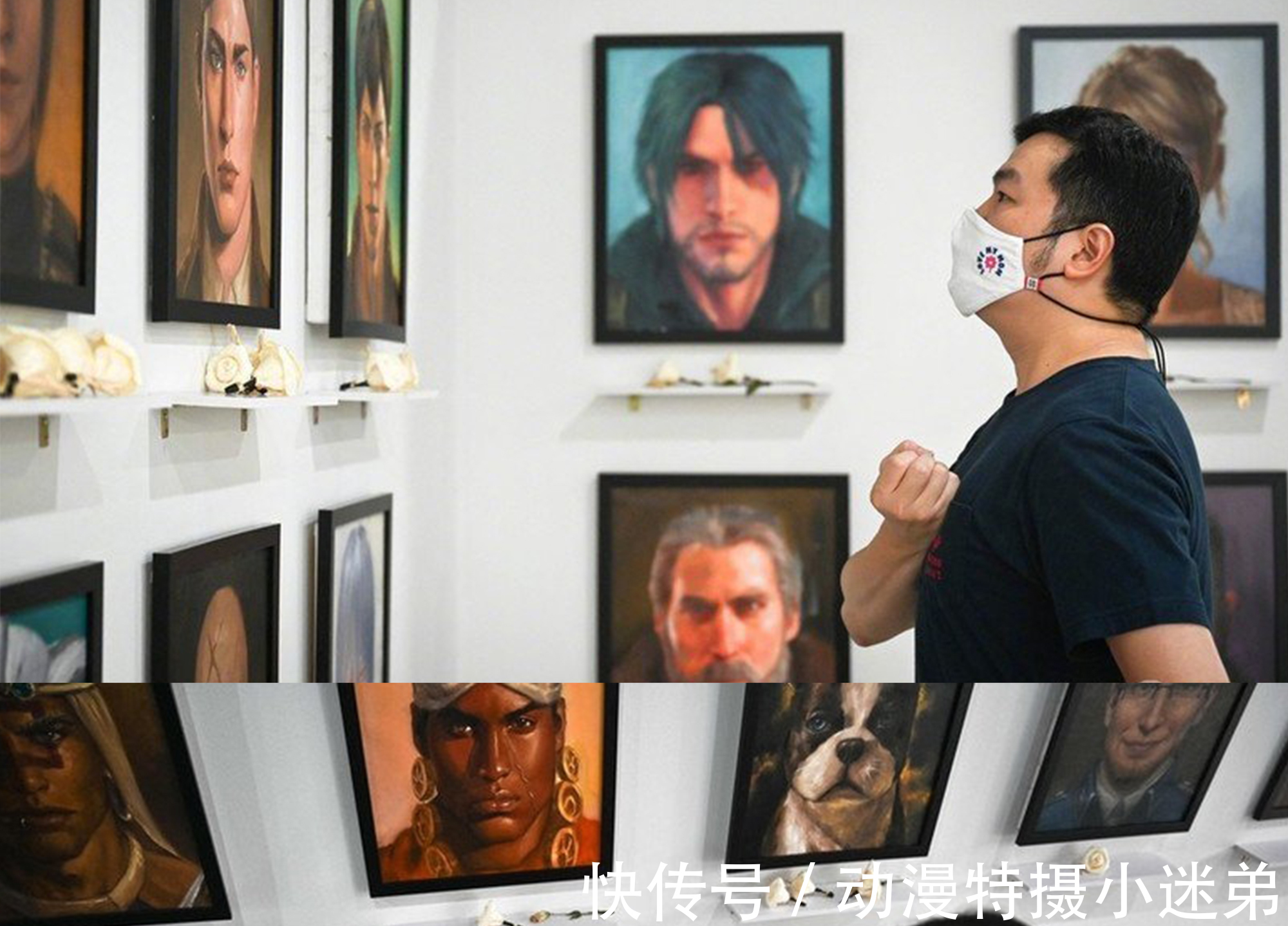 市丸银|50位动漫人物的“葬礼”,超写画风,鼬神和四代再次被刀!