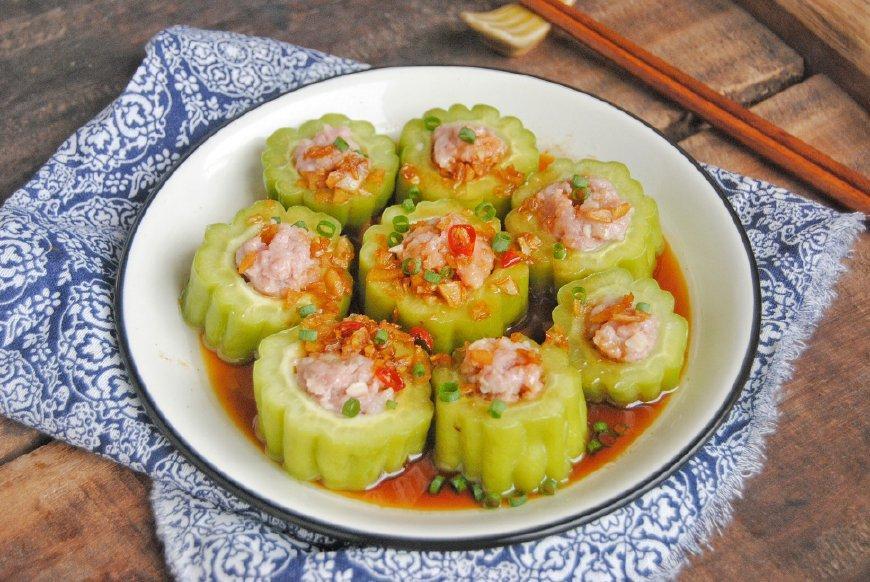 多吃这6道蒸菜,清爽好味,不上火