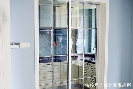 推拉门|越来越多人厨房都不做推拉门了,现在都流行这样设计,太聪明了