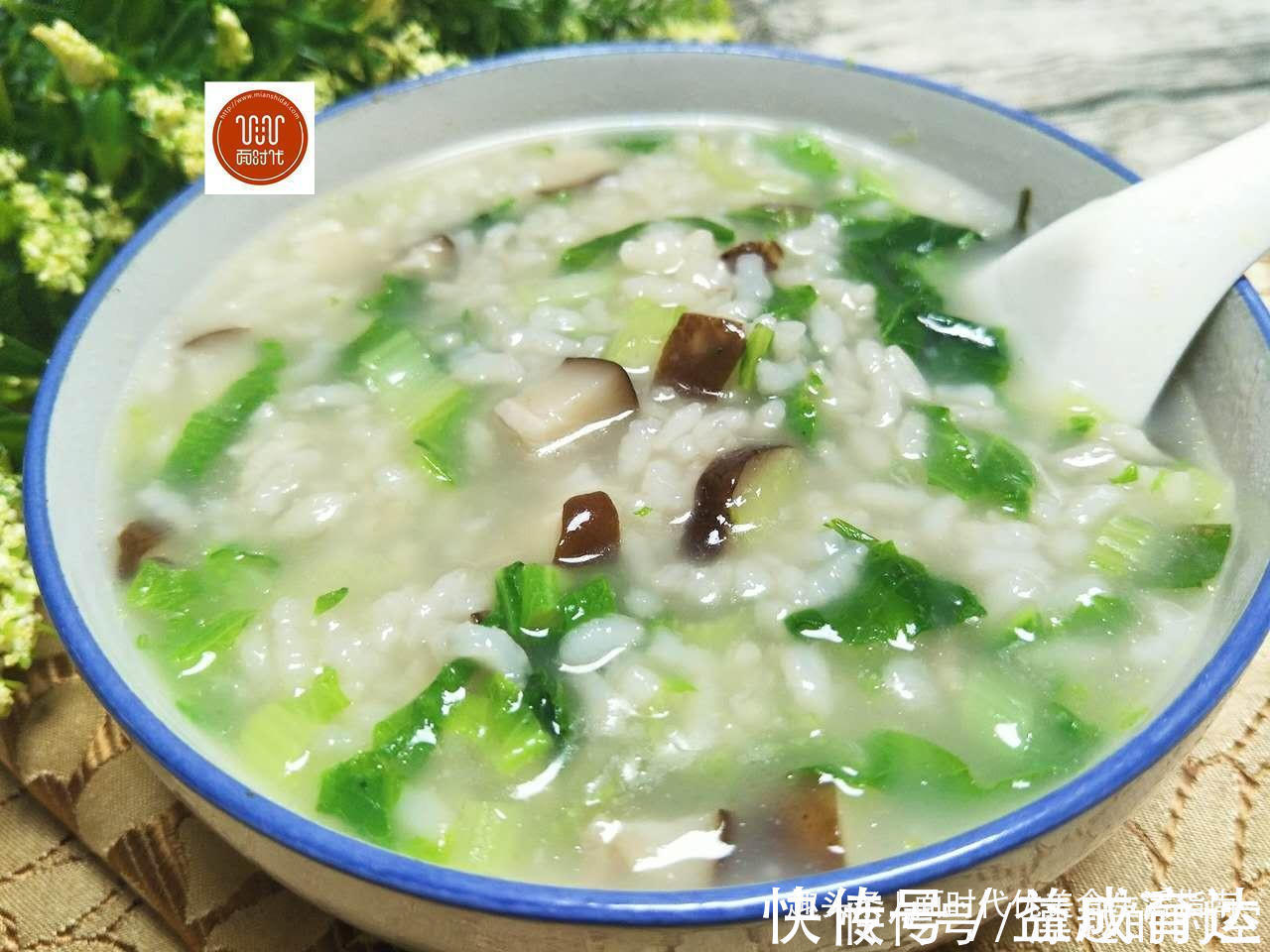 补钙|这两种蔬菜一起煮粥，照常补钙，还能少生病，孩子成长常备！