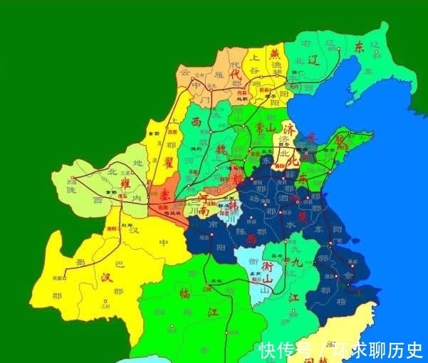 忠诚|项羽为什么不在“故秦之地”安置厉害且忠诚的人防着刘邦?