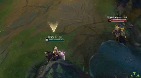 爆炸|10.22五大加强英雄解析！金克丝瞬间爆炸霞射得更快