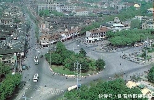 美得|美国人拍摄的1997年中国图1让人怀念、图5现在都是富豪、图6美得不像话