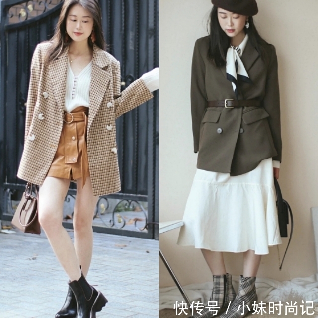 穿搭摆脱平庸感!18套时髦搭配参考,高级又吸睛。