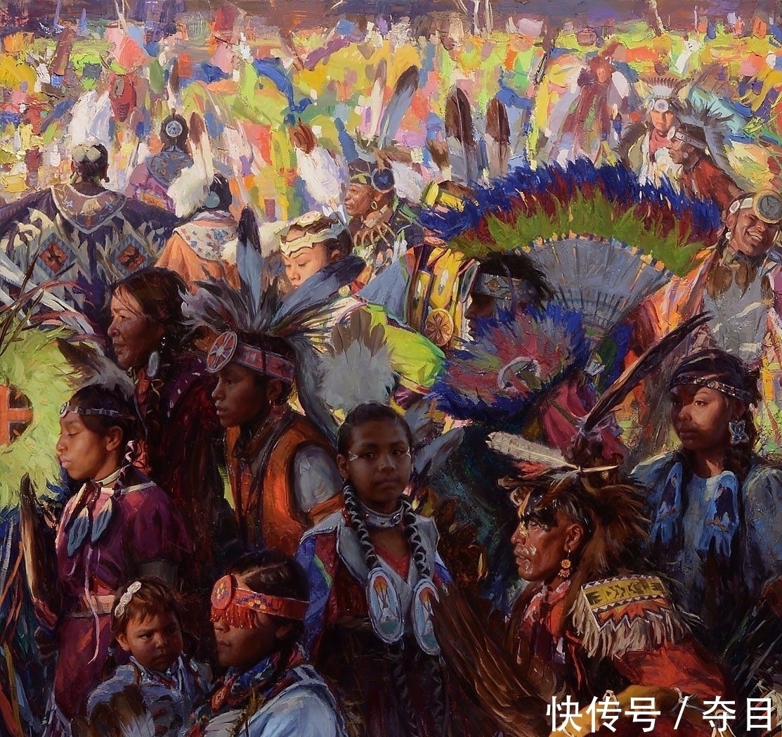 华金·索罗拉@结伴于艺术之旅的一对儿“瘾君子”——画家夫妻苏珊和斯科特