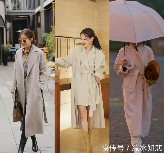 秋冬的靴子怎么选?考虑三要素:风格、腿型、搭配,穿出细长直