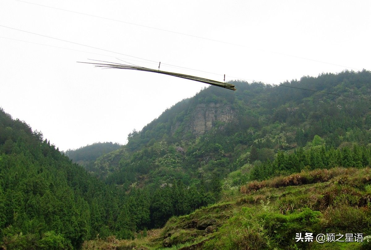 仙居|浙江竟然还有不通公路的村庄，遗落深山，美如世外桃源