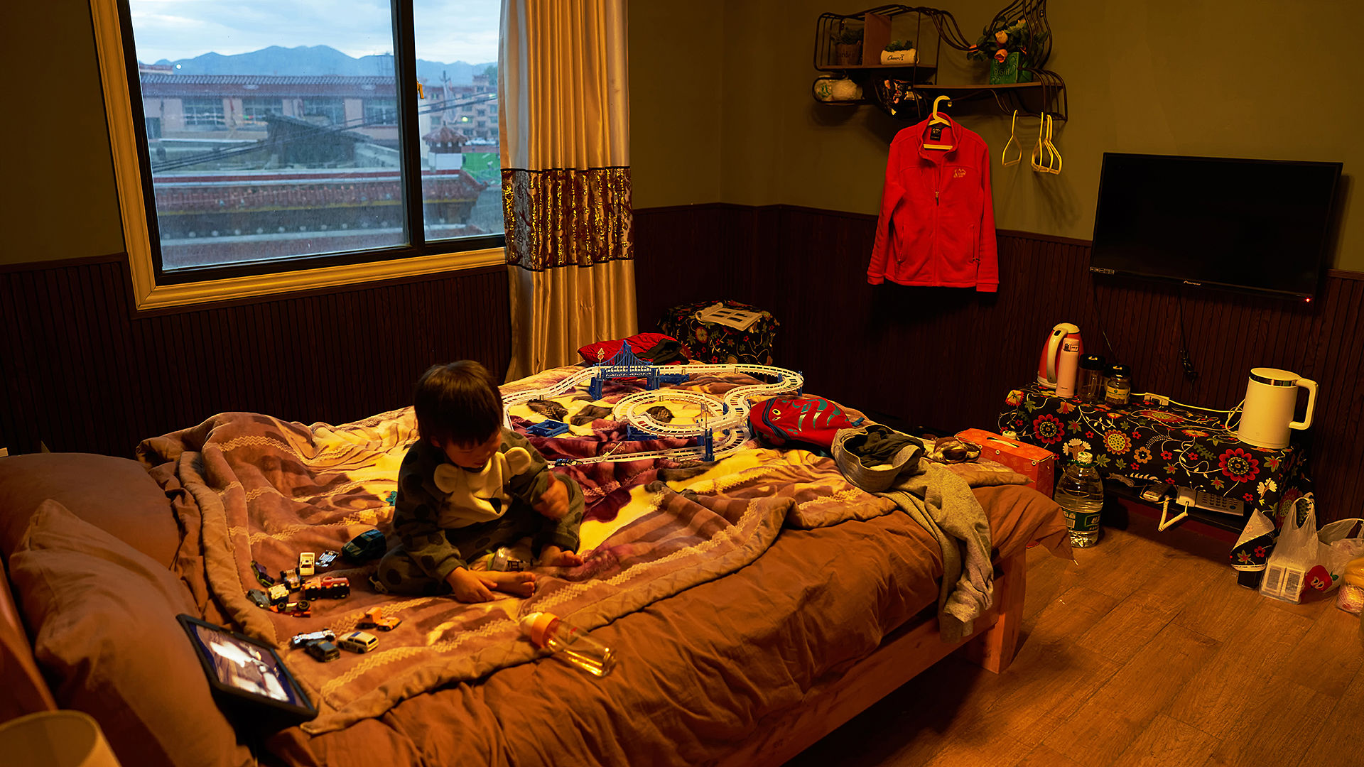 在熟悉的318国道上画出两个鲜有人知的圈～川西游记-格聂&塔公