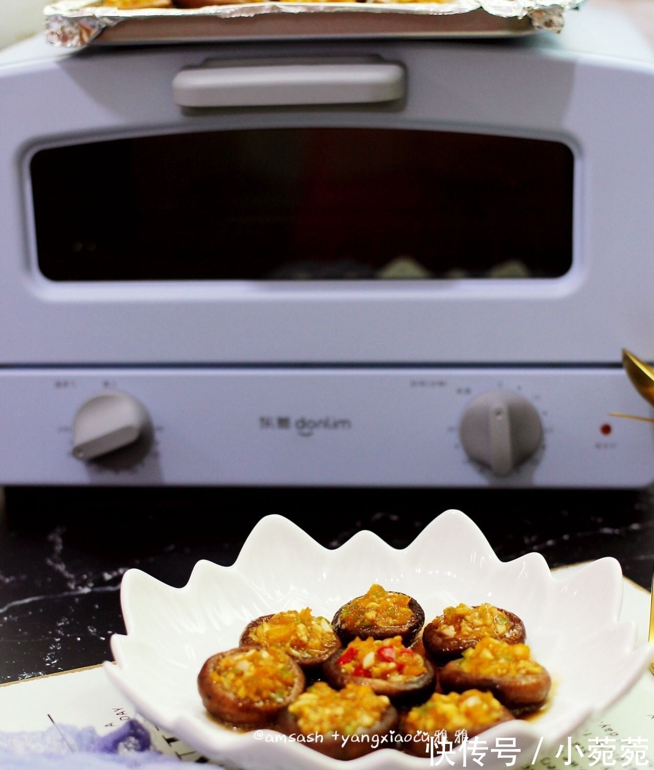 好吃|蘑菇此做法，不炖不炒，香嫩可口，比肉还好吃，吃一次就上瘾