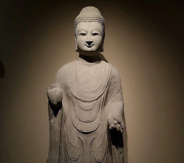 文化|文物承载文化,佛祖佑护前行