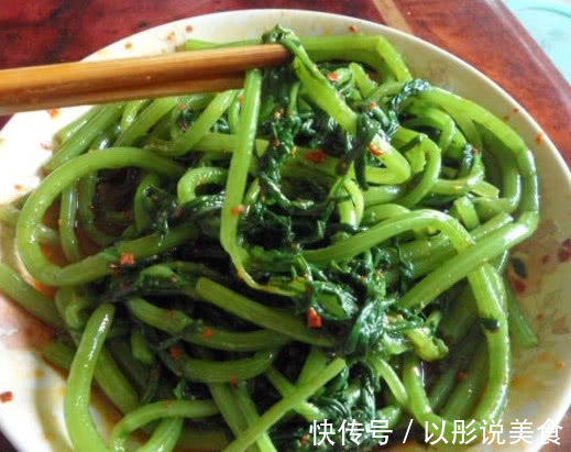 維生素此菜秋天要常吃，兩三塊錢一斤，養心安神，排毒還祛燥